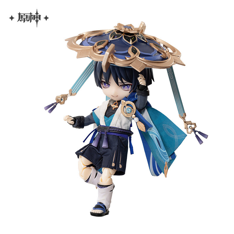 【Pre-order】Genshin Impact Piccodo Wanderer Action Doll (Aug 2026)