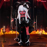 Ten Thousand Escape Plans Action Figure BJD Blind Box