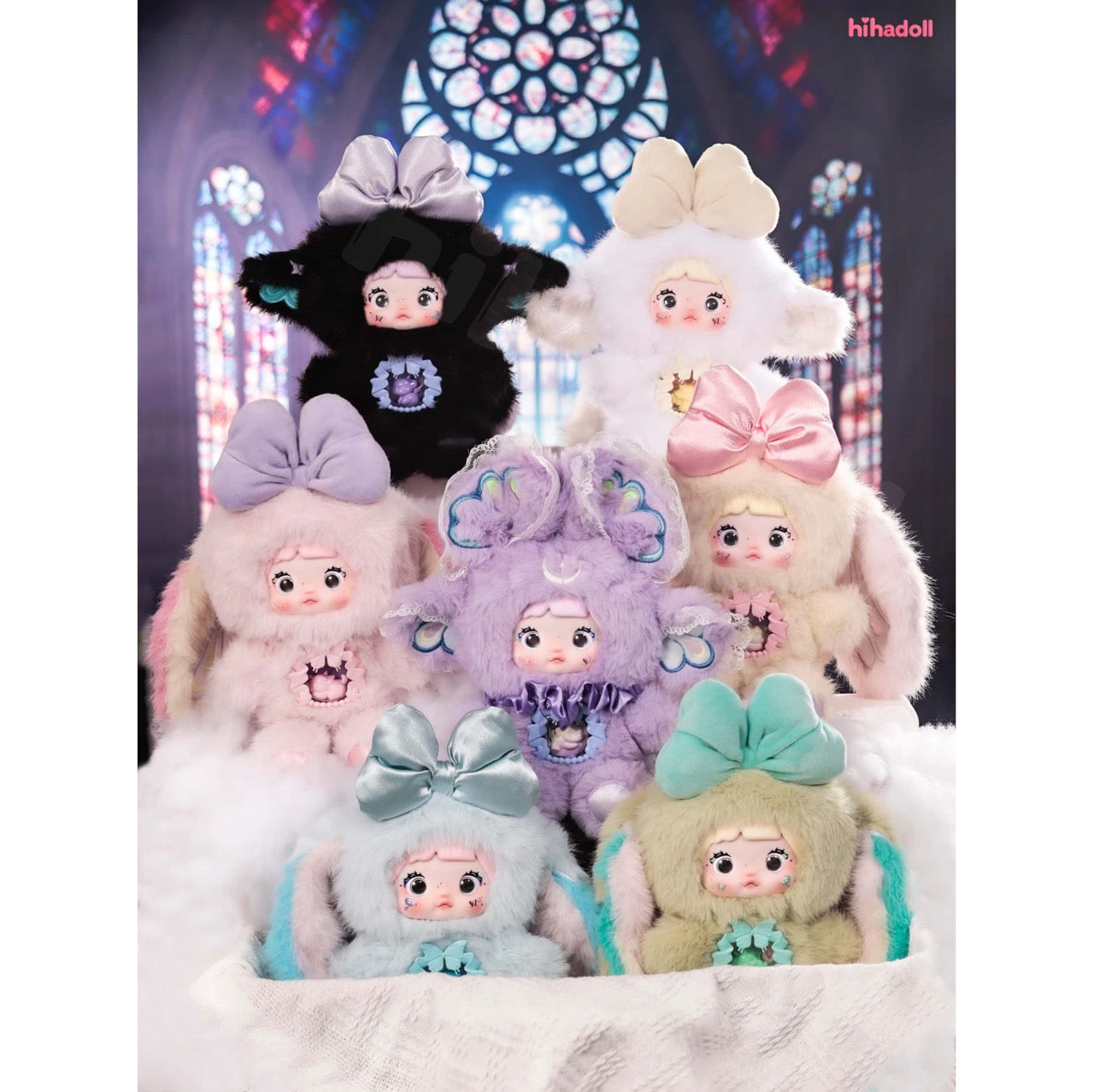Nommi Fantasy World Series Plush Blind Box