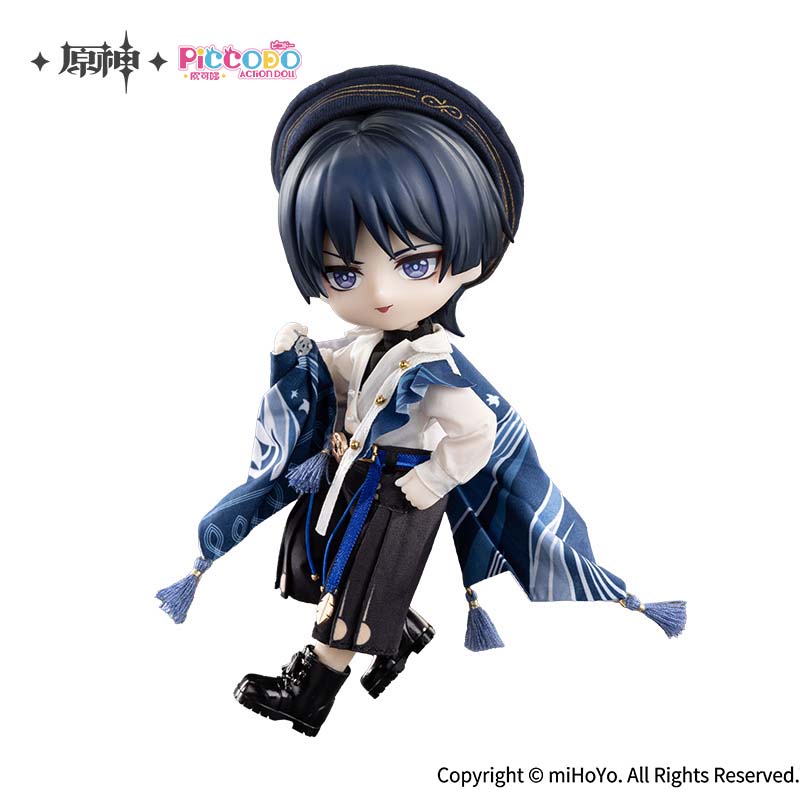 【Pre-order】Genshin Impact Piccodo Wanderer Impression Clothes (Feb 2027)