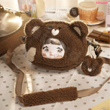 Nommi Collecting Cutie Bags Series Plush Blind Box