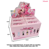 Ten Thousand Escape Plans Action Figure BJD Blind Box