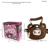 Nommi Collecting Cutie Bags Series Plush Blind Box