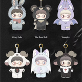 MayMei Dark Forest Series Plush Blind Box