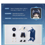 【Pre-order】Genshin Impact Piccodo Wanderer Impression Clothes (Feb 2027)