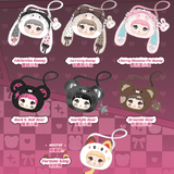 Nommi Collecting Cutie Bags Series Plush Blind Box